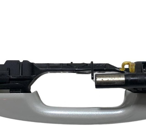 Maçaneta Externa Dianteira Esquerda Toyota Yaris 2019 Original Foto