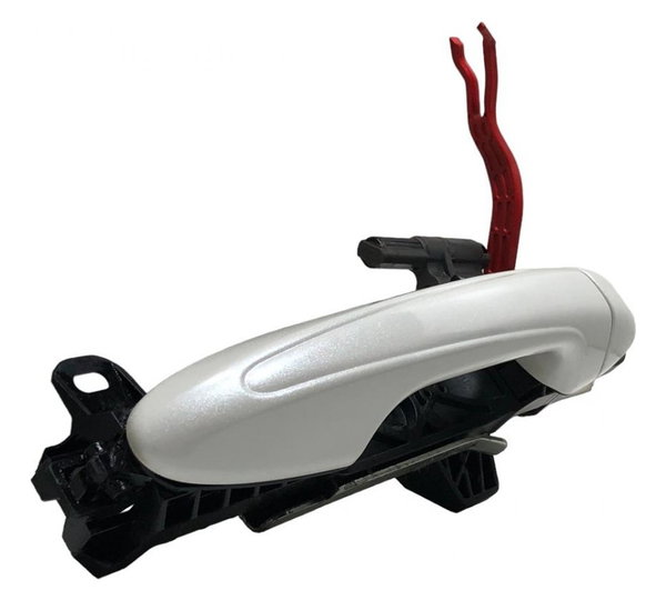 Maçaneta Externa Traseira Esquerda Toyota Yaris 2019 Original Foto