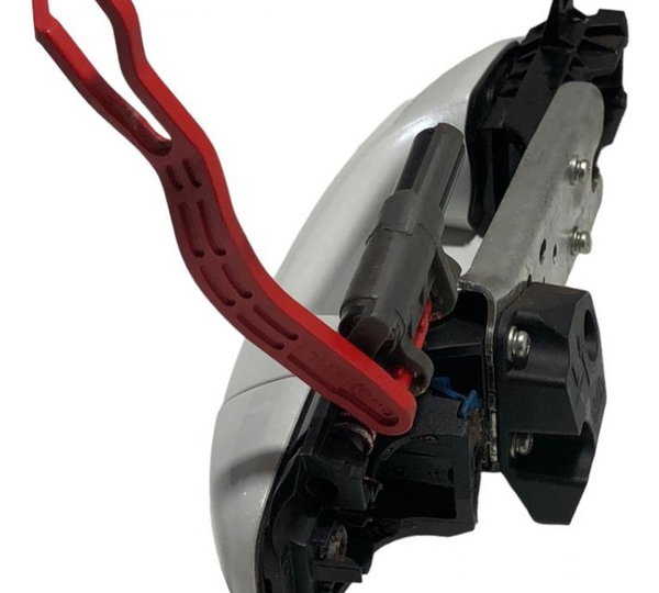 Maçaneta Externa Traseira Esquerda Toyota Yaris 2019 Original Foto