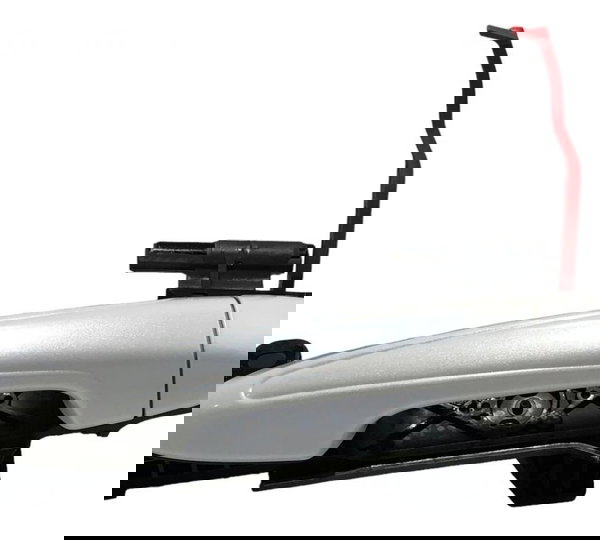 Maçaneta Externa Traseira Esquerda Toyota Yaris 2019 Original Foto