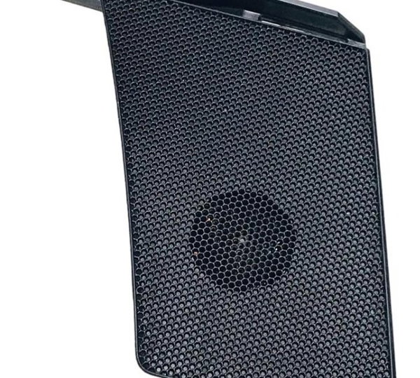 Moldura Grade Tweeter Lado Esquerdo Toyota Yaris 1.5 2020