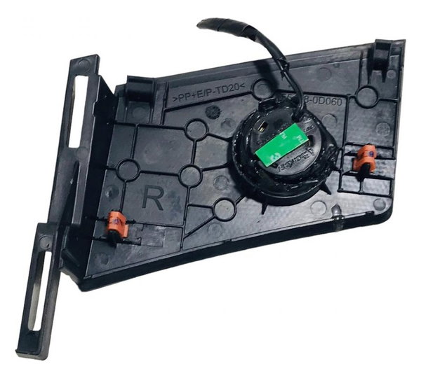 Moldura Grade Tweeter Lado Direito Toyota Yaris 1.5 2020
