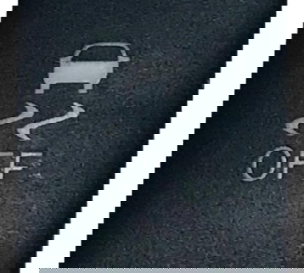 Botão Off Controle Tração Toyota Yaris 1.5 2020