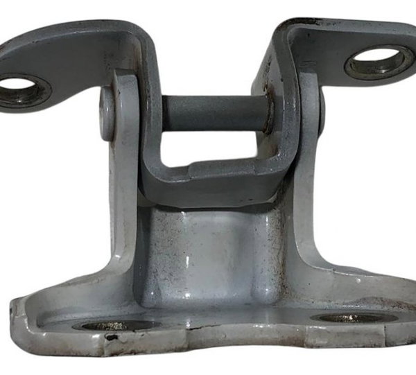 Dobradiça Superior Porta Traseira Esq Toyota Yaris Sedan 019