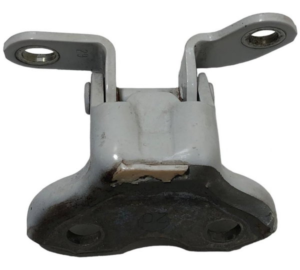 Dobradiça Superior Porta Traseira Esq Toyota Yaris Sedan 019