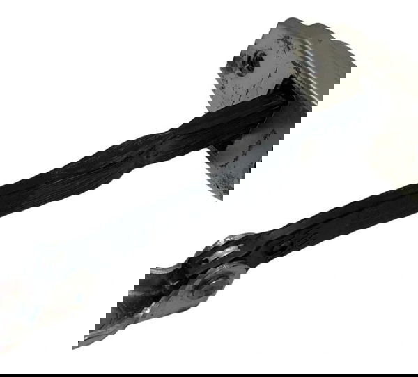 Limitador Porta Traseira Esquerda Toyota Yaris Sedan 2020 Original Foto