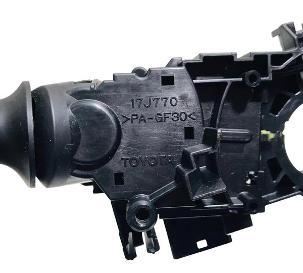 Chave De Seta Limpador Toyota Yaris 1.5 2020