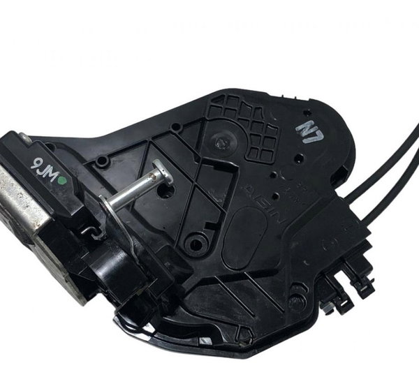 Fechadura Porta Traseira Direita Toyota Yaris Sedan 2020
