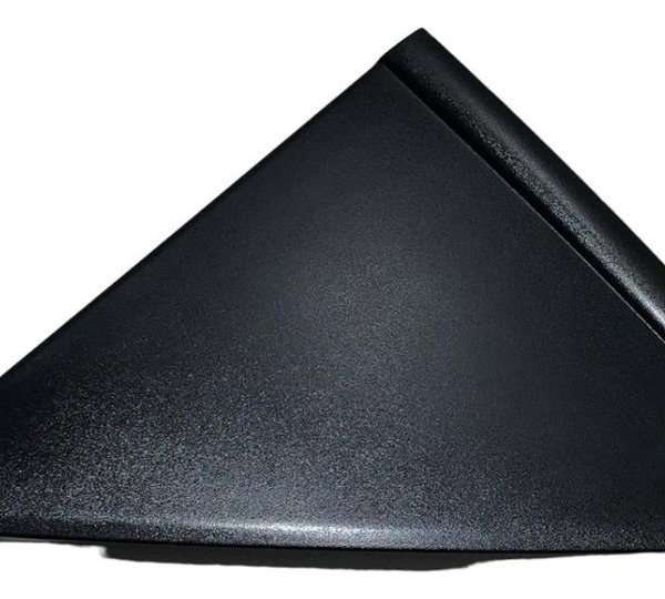 Acabamento Externo Porta Tras Direita Toyota Yaris Sedan 019 Original Foto