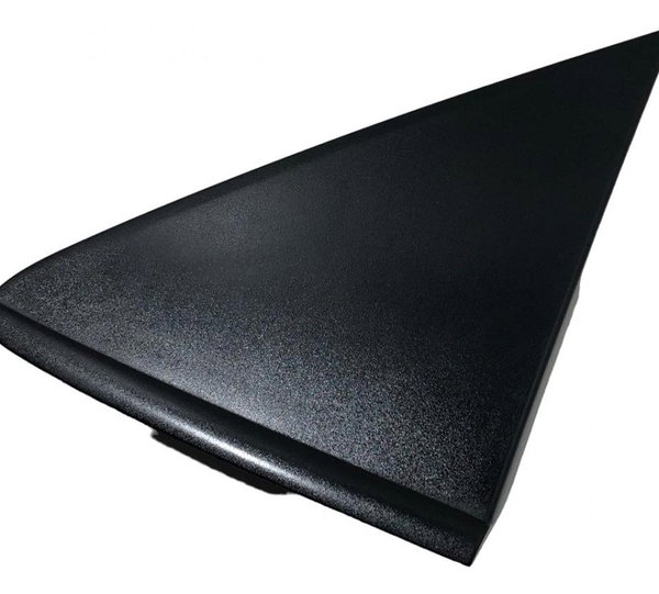 Acabamento Externo Porta Tras Direita Toyota Yaris Sedan 019 Original Foto