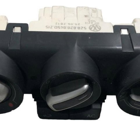 Comando Ar Condicionado Volkswagen Fox  Spacefox 11/16