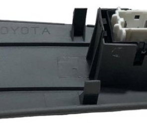 Botao Vidro Toyota Corolla 2006 Dianteiro Direito