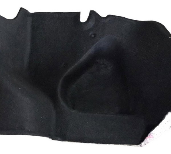 Forro Lateral Lado Esquerdo Porta Malas Toyota Yaris 2020