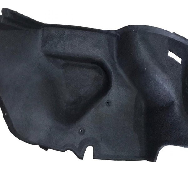 Forro Lateral Lado Esquerdo Porta Malas Toyota Yaris 2020