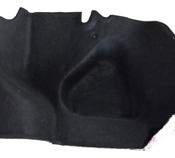 Forro Lateral Lado Esquerdo Porta Malas Toyota Yaris 2020