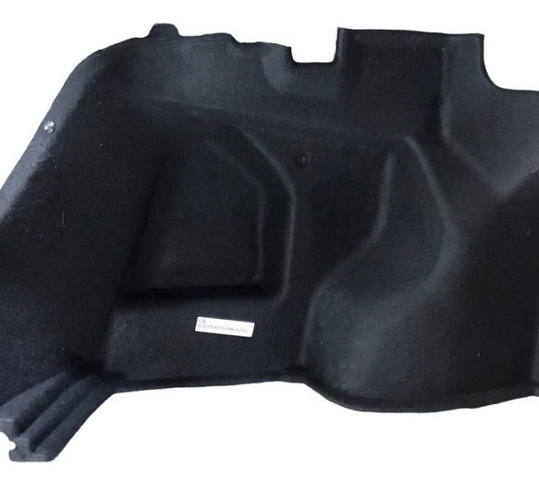 Forro Lateral Lado Direito Porta Malas Toyota Yaris 2020