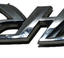 Emblema Tampa Traseira Toyota Yaris Sedan 2020