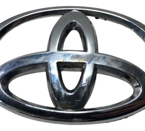Emblema Dianteiro Toyota Yaris Sedan 2020