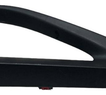 Moldura Maçaneta Porta Toyota Traseira Esquerda Yaris 2020 Original Foto