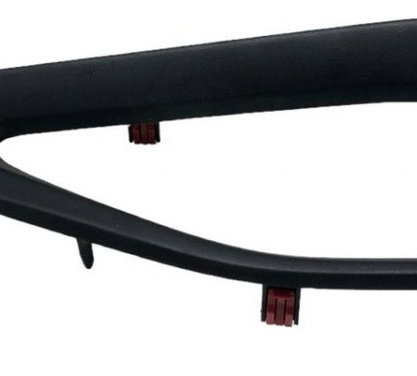 Moldura Maçaneta Porta Toyota Traseira Esquerda Yaris 2020 Original Foto