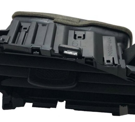 Difusor Ar Central Esquerda Toyota Yaris 2020