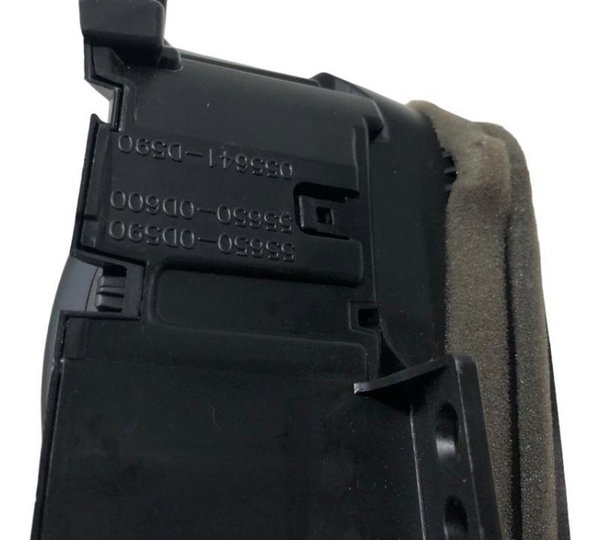 Difusor Ar  Central Direito Yaris 2020