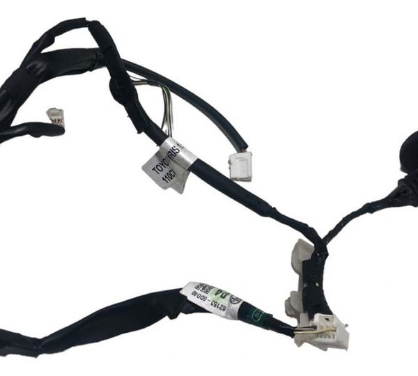 Chicote Porta Traseira Direita Toyota Yaris 2019