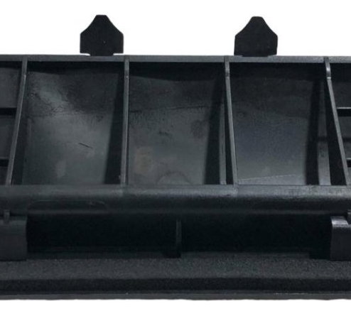 Difusor De Ar Porta Malas Toyota Yaris Sedan 629400d190