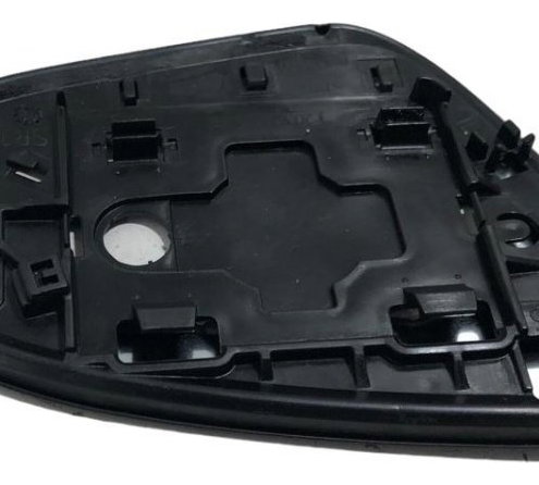 Lente Espelho Retrovisor Lado Direito Yaris 2020  Original