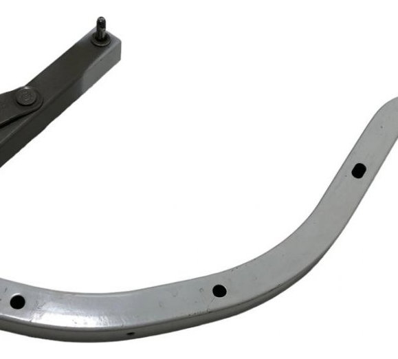 Braço Tampa Traseira Traseira Esq Toyota Yaris Sedan 2020