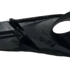 Moldura Farol Milha Lado Direito Yaris 2018/22 Detalhe