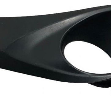 Moldura Farol Milha Lado Direito Yaris 2018/22 Detalhe