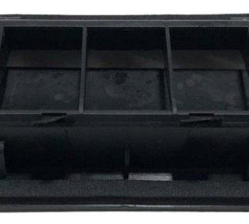 Difusor De Ar Porta Malas Toyota Yaris Sedan