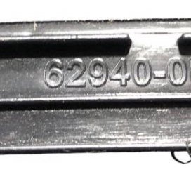 Difusor De Ar Porta Malas Toyota Yaris Sedan