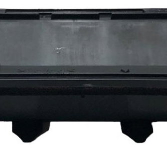 Difusor De Ar Porta Malas Toyota Yaris Sedan