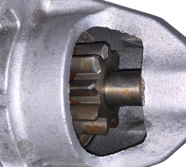 Motor Arranque Toyota Yaris Etios Áutomático 1.5 2020