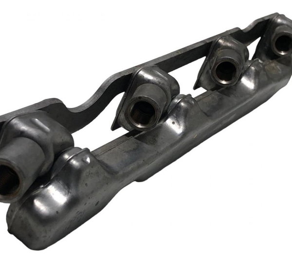 Flauta Bico Injetor Toyota Yaris 1.5 2020