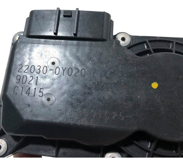 Tbi Corpo De Borboleta Toyota Yaris 1.5 2019