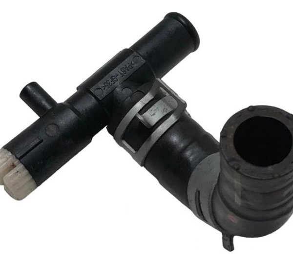Mangueira Tubo Cano Água Flange Toyota Yaris 1.5 2020