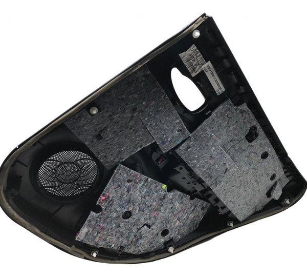 Forro Porta Traseiro Esquerdo Toyota Yaris Sedan 2020