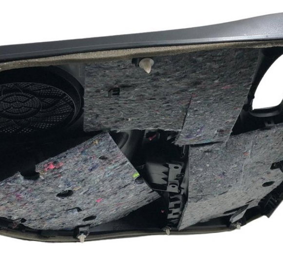 Forro Porta Traseiro Esquerdo Toyota Yaris Sedan 2020