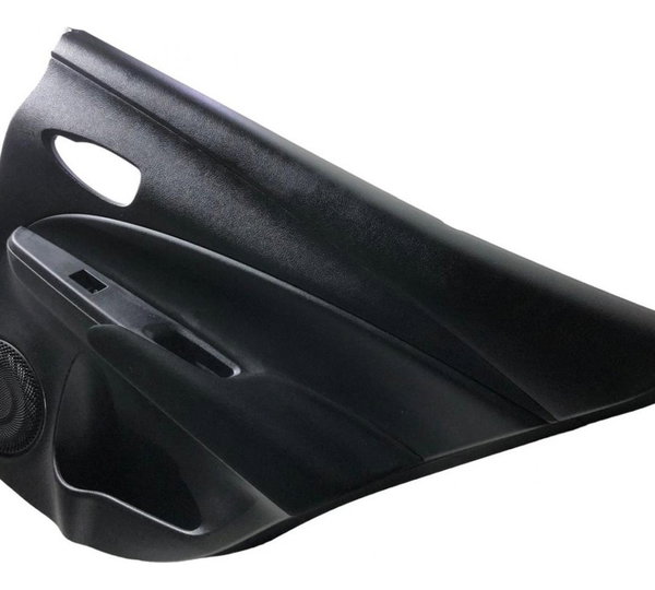 Forro Porta Traseiro Direito Toyota Yaris Sedan 2020