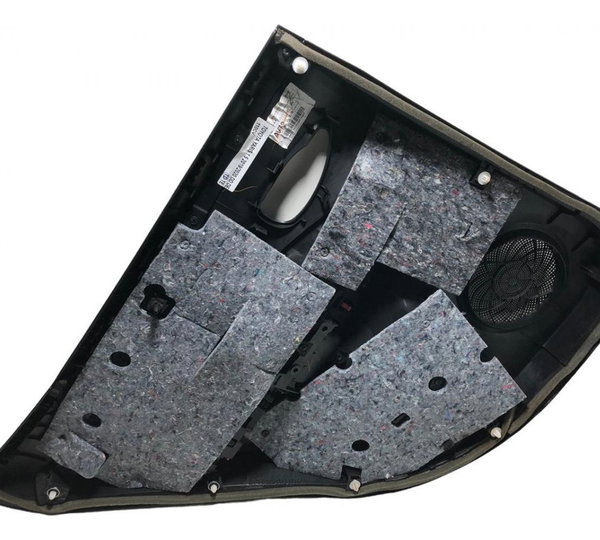 Forro Porta Traseiro Direito Toyota Yaris Sedan 2020