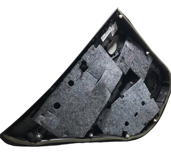 Forro Porta Traseiro Direito Toyota Yaris Sedan 2020