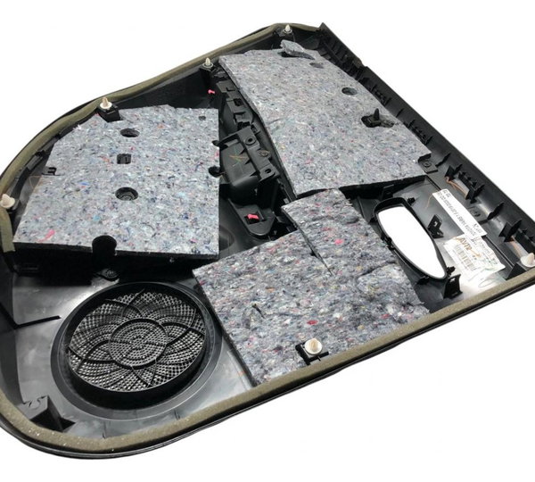 Forro Porta Traseiro Direito Toyota Yaris Sedan 2020