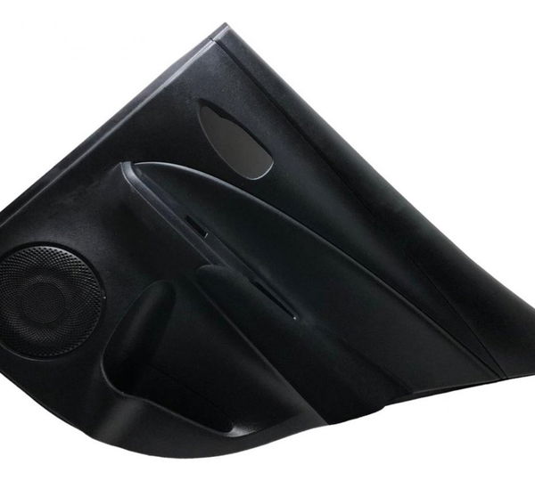 Forro Porta Traseiro Direito Toyota Yaris Sedan 2020