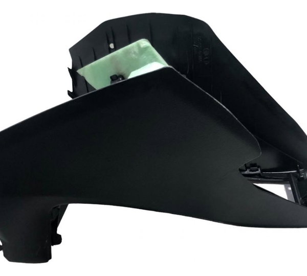 Moldura Câmbio Com Porta Copos Toyota Yaris 2019