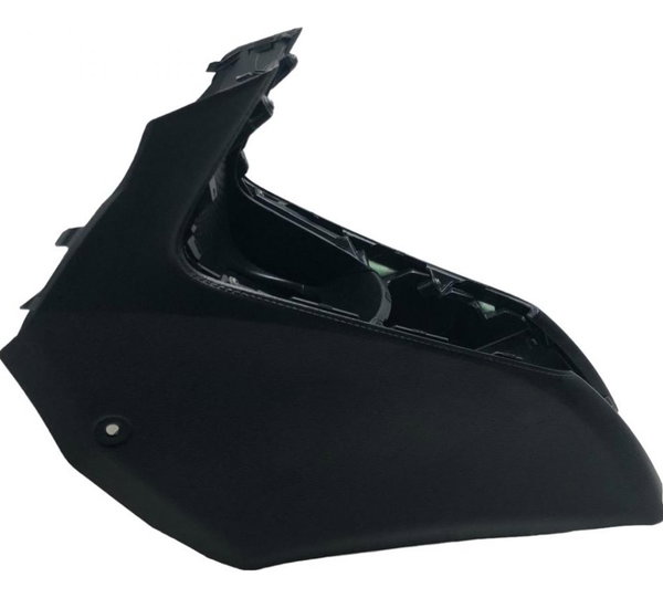 Moldura Câmbio Com Porta Copos Toyota Yaris 2019
