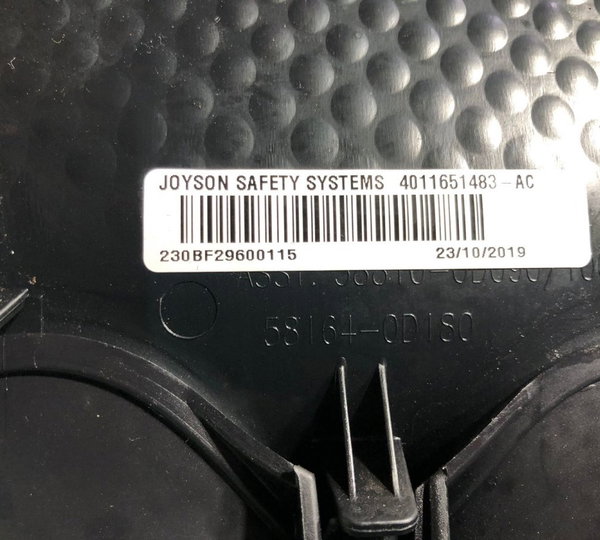 Moldura Câmbio Com Porta Copos Toyota Yaris 2019