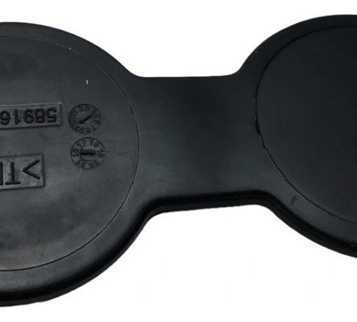 Borracha Porta Copos Toyota Yaris 2020